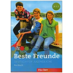 کتاب Beste Freunde A1.2 SB+WB
