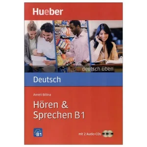 کتاب Hören & Sprechen B1