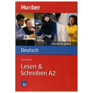 کتاب Lesen & Schreiben A2