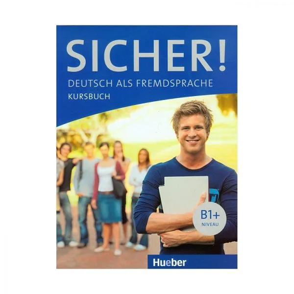 کتاب Sicher B1+ SB+WB
