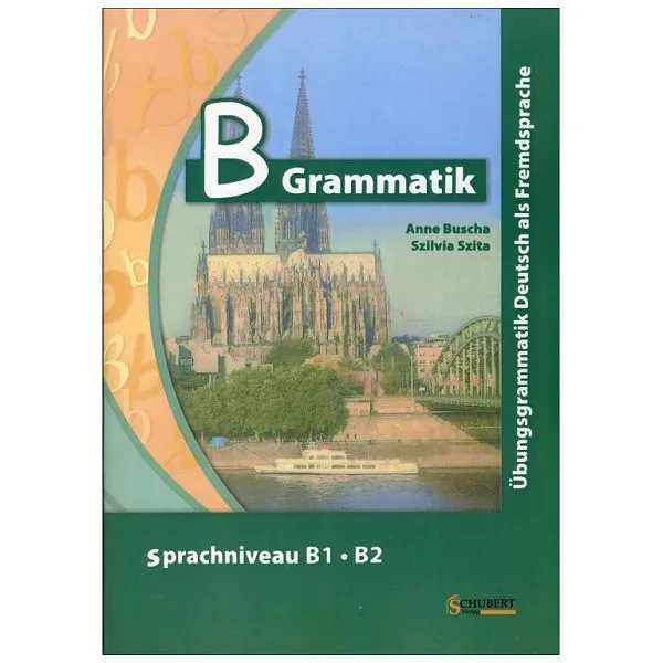 کتاب B Grammatik