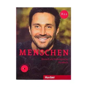 کتاب Menschen A2.1 SB+WB
