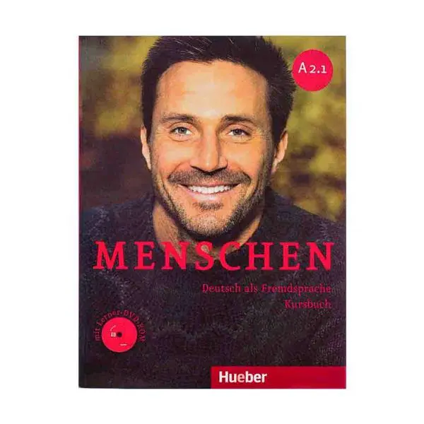 کتاب Menschen A2.1 SB+WB