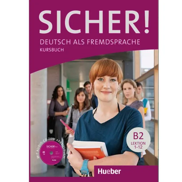 کتاب Sicher B2 SB+WB