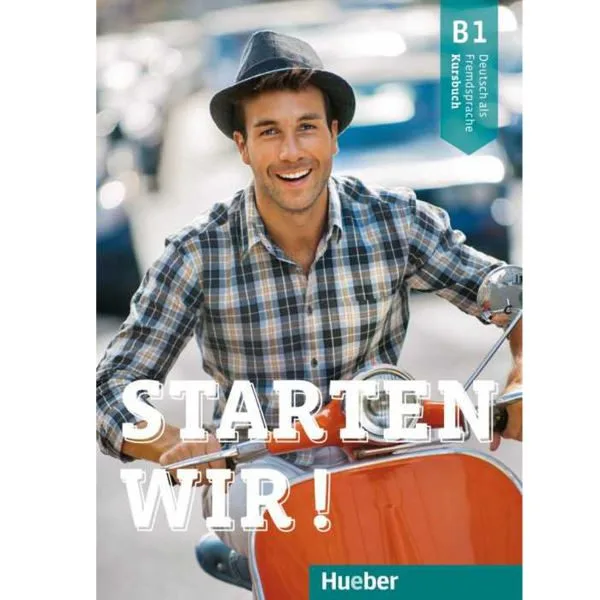 کتاب Starten Wir B1