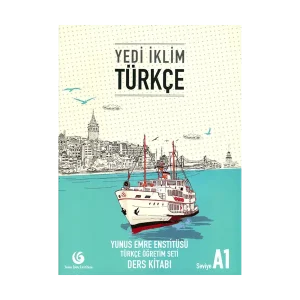 کتاب Yedi Iklim türkçe A1 SB+WB