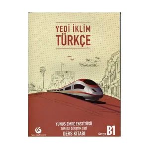 کتاب Yedi Iklim türkçe B1 SB+WB