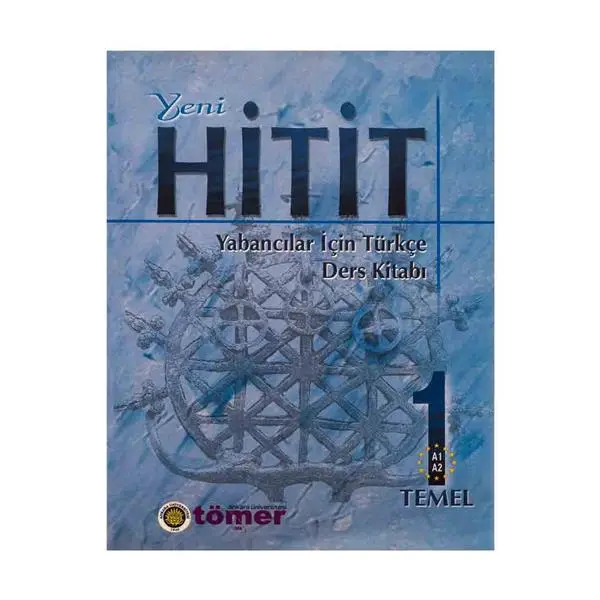 کتاب Yeni Hitit 1 SB+ WB