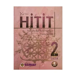 کتاب Yeni Hitit 2 SB+ WB