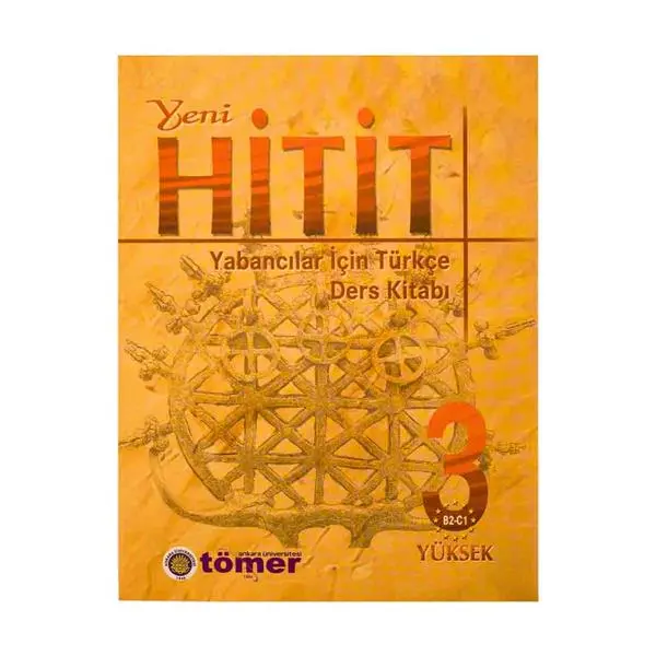 کتاب Yeni Hitit 3 SB+ WB