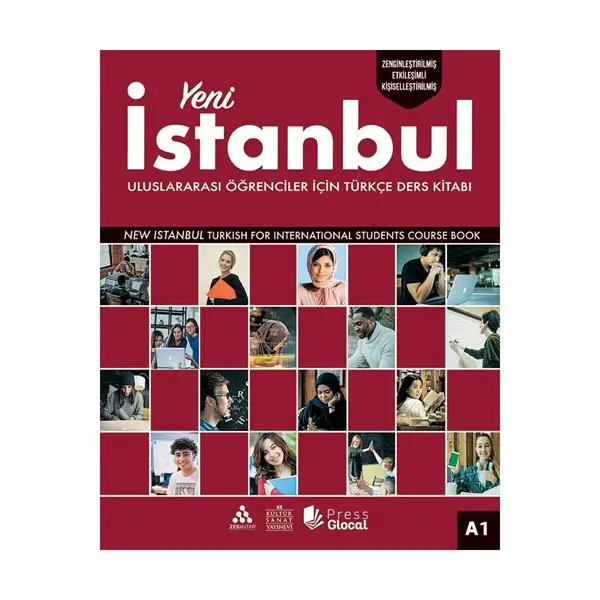 کتاب Yeni Istanbul A1