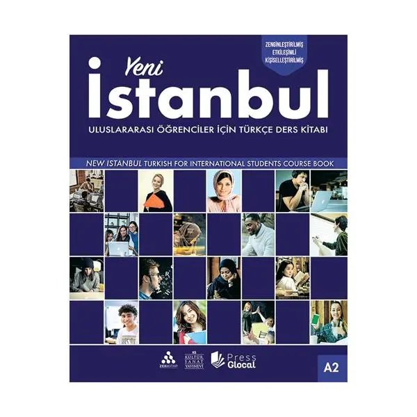 کتاب Yeni Istanbul A2