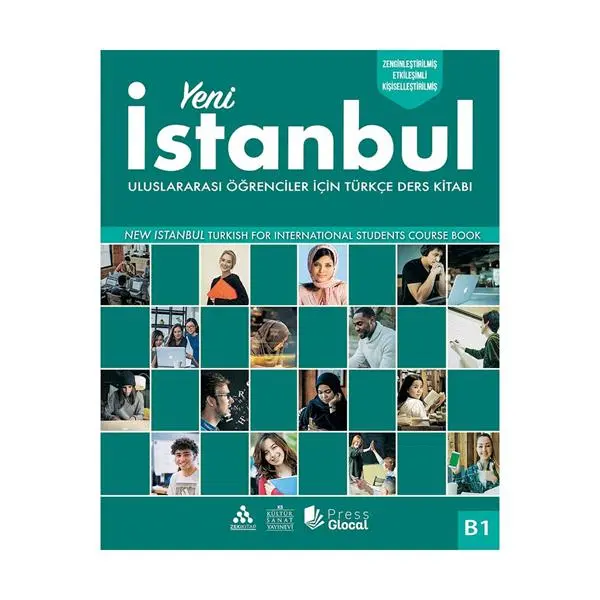 کتاب Yeni Istanbul B1