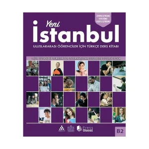 کتاب Yeni Istanbul B2