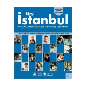 کتاب Yeni Istanbul C1