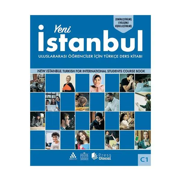 کتاب Yeni Istanbul C1