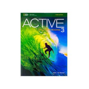 کتاب Active Skills for Reading 3 3rd