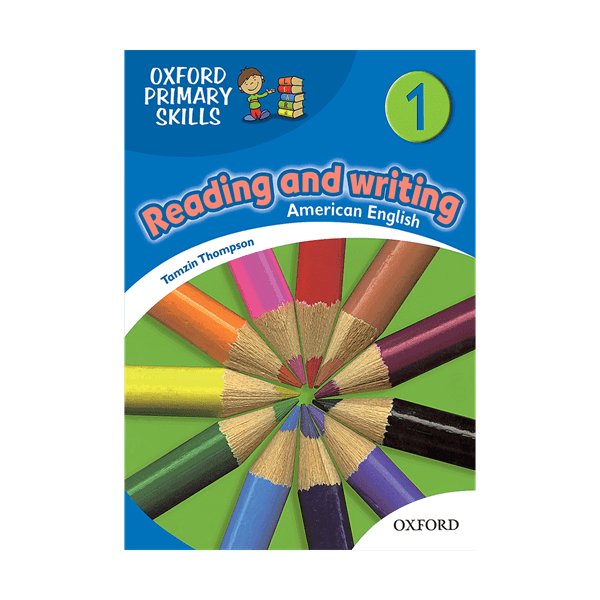 کتاب American Oxford Primary Skills 1 reading and writing ایستگاه زبان