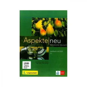 کتاب Aspekte neu C1 SB+WB