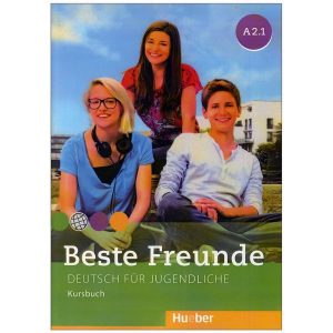 کتاب Beste Freunde A2.1 SB+WB