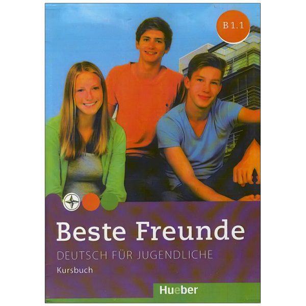 کتاب Beste Freunde B1.1 SB+WB