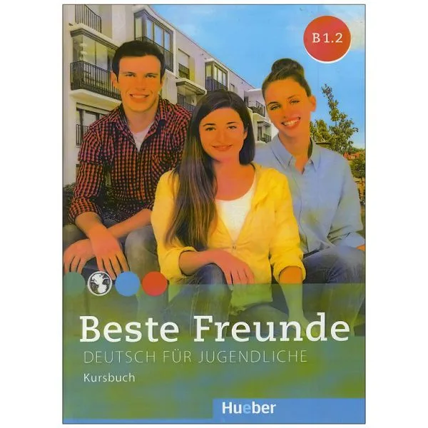 کتاب Beste Freunde B1.2 SB+WB