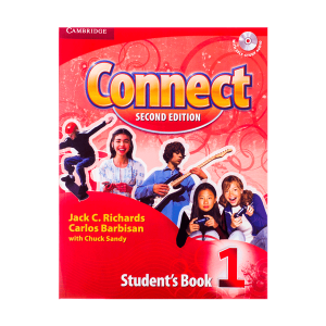 کتاب Connect 1 2nd SB+WB