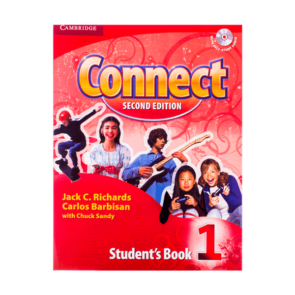 کتاب Connect 1 2nd SB+WB