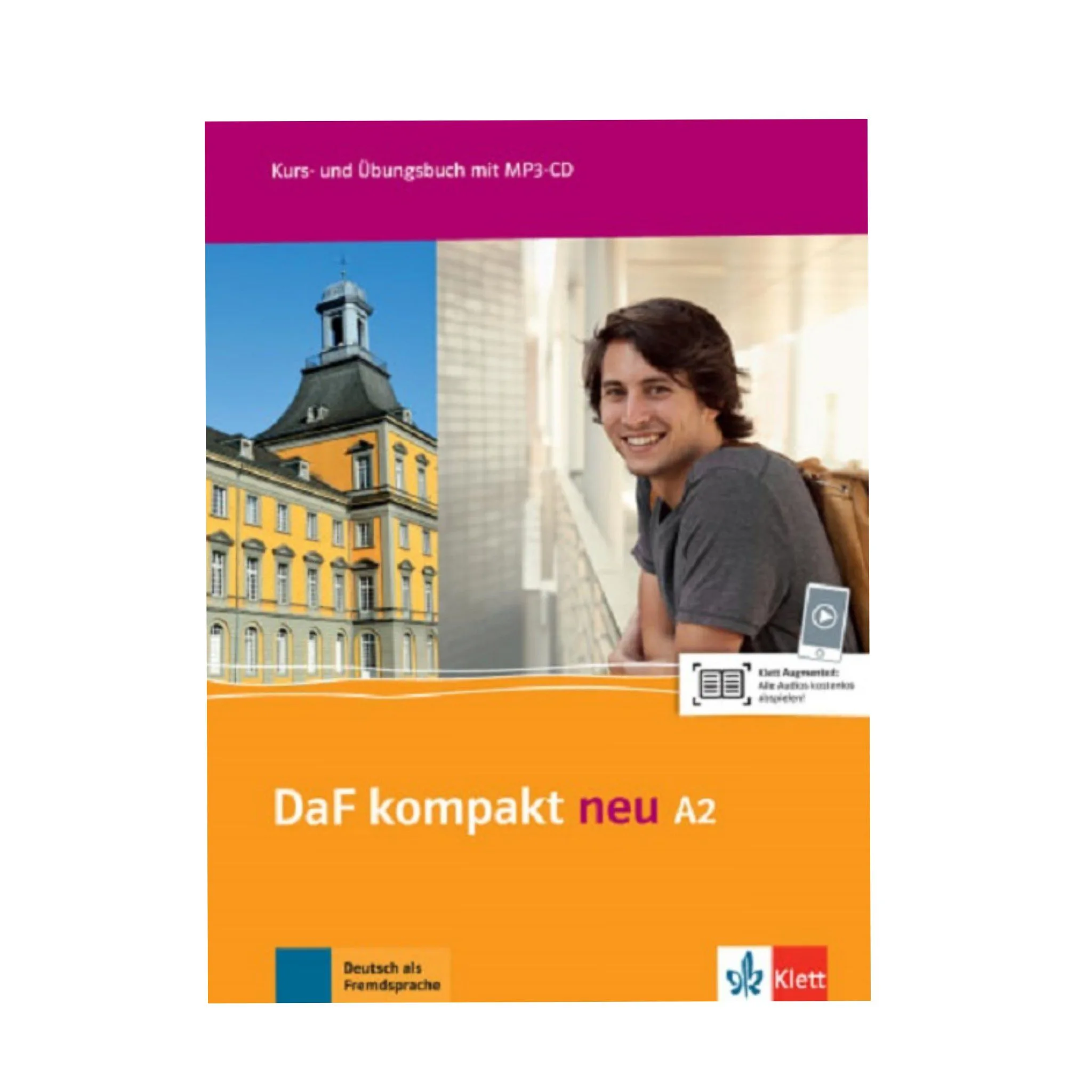 کتاب DaF kompakt neu A2