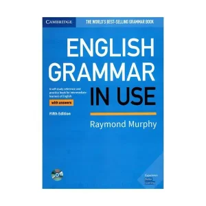 کتاب English Grammar in Use Intermediate ویرایش پنجم