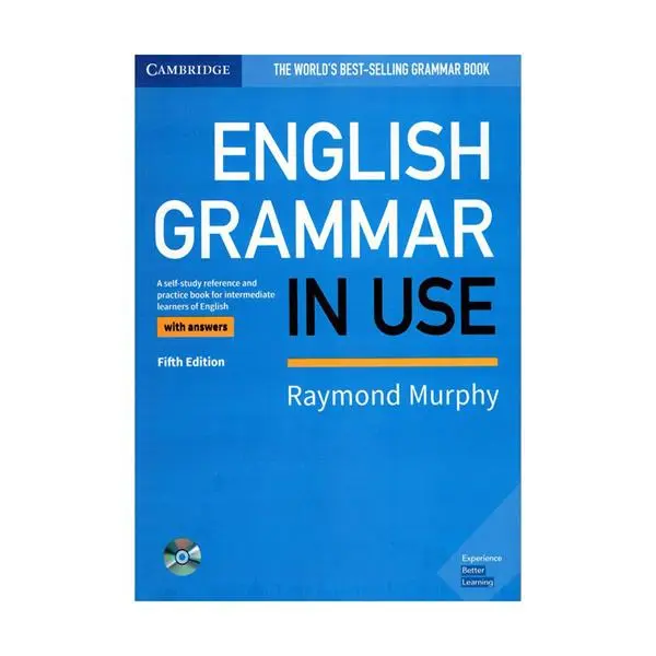 کتاب English Grammar in Use Intermediate ویرایش پنجم