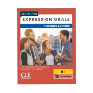 کتاب Expression Orale B1