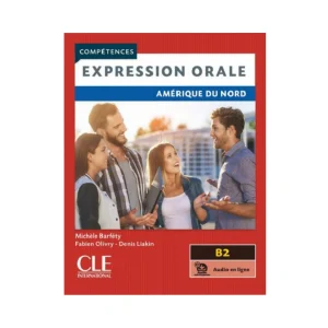 کتاب Expression Orale B2