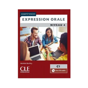 کتاب Expression Orale C1