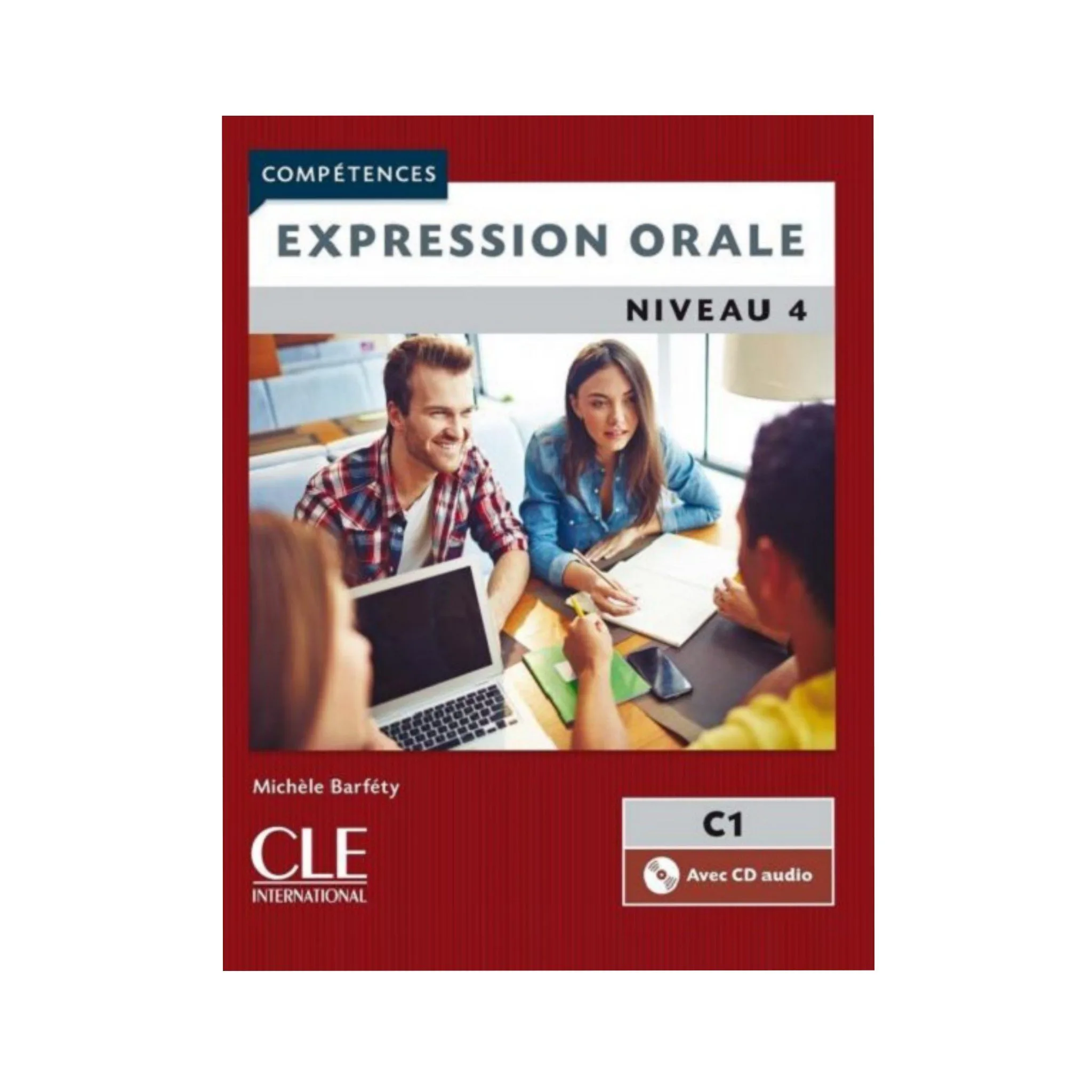 کتاب Expression Orale C1