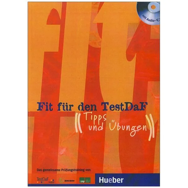 کتاب Fit Fur Den Test DAF
