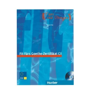کتاب Fit Furs Goethe Zertifikat C1