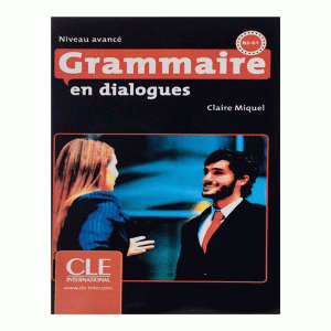 کتاب Grammaire en dialogues Avance