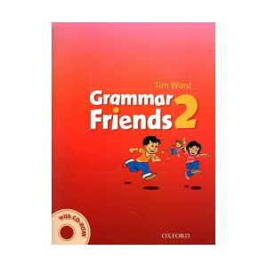 کتاب Grammar Friends 2