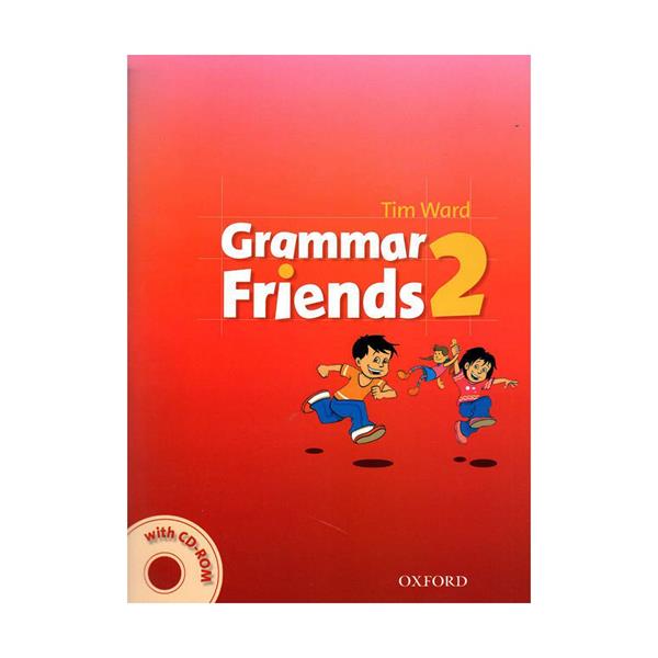 کتاب Grammar Friends 2