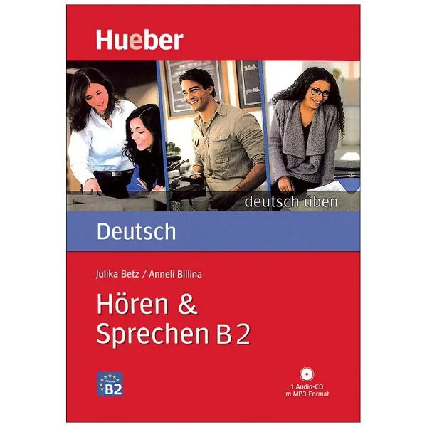 کتاب Hören & Sprechen B2