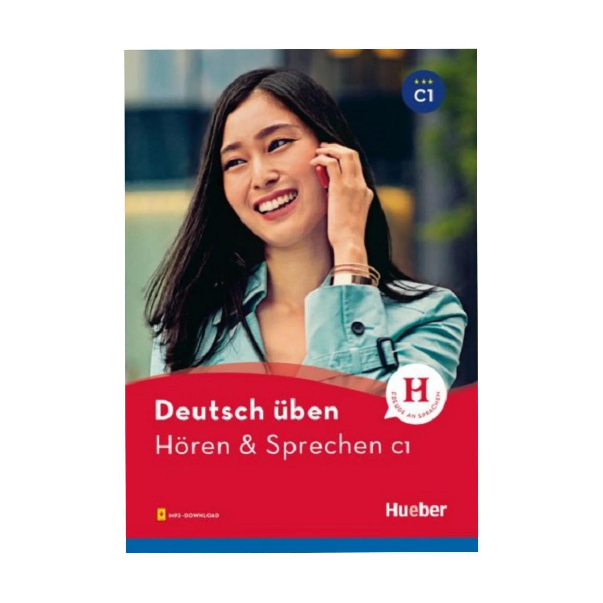 کتاب Hören & Sprechen C1
