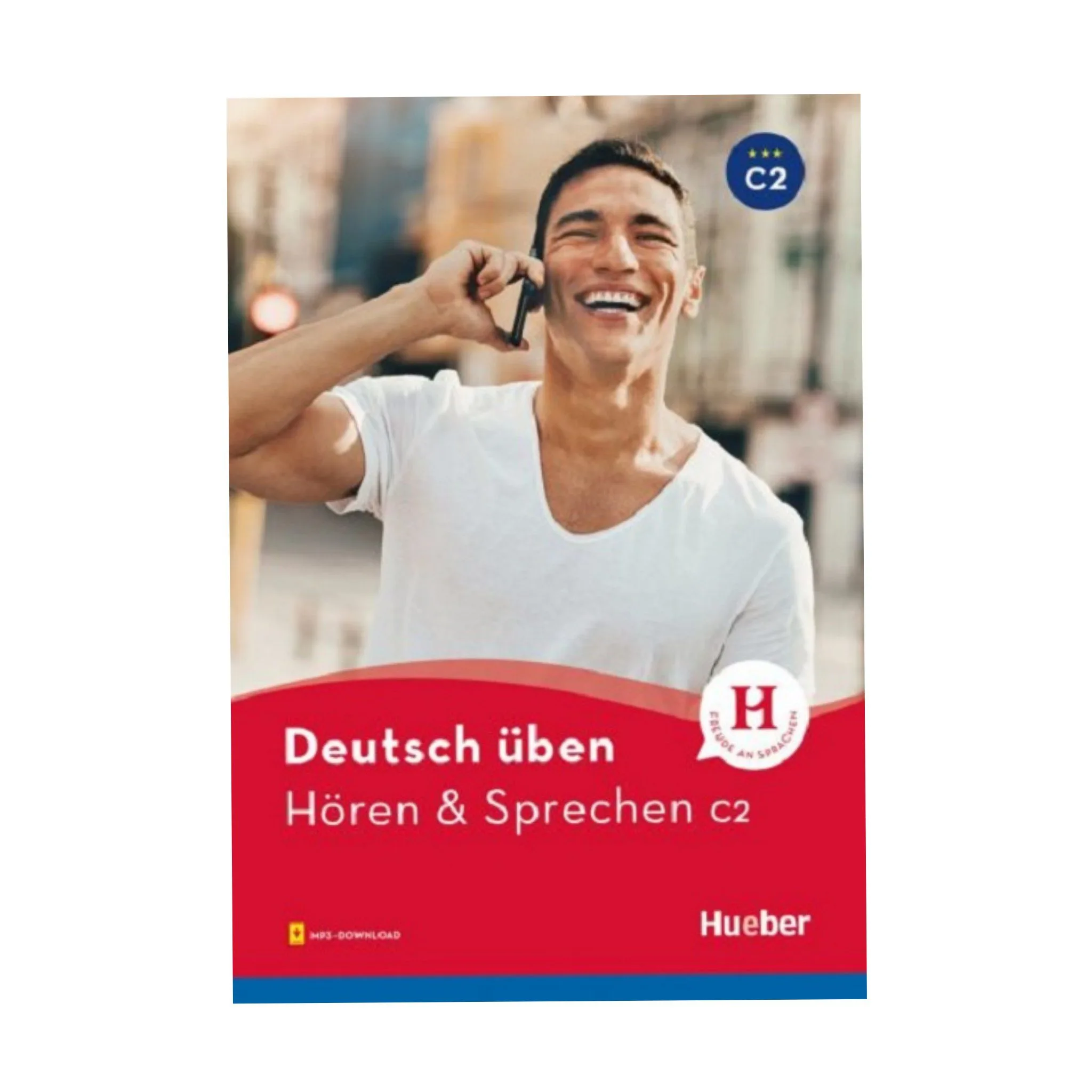 کتاب Hören & Sprechen C2