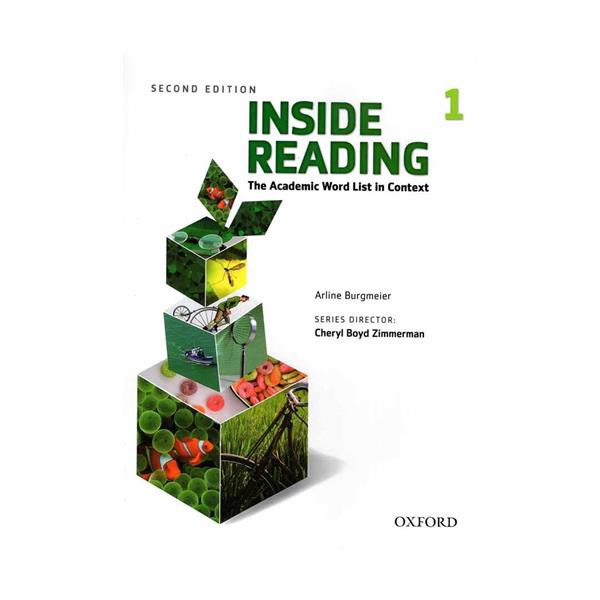 کتاب Inside Reading 1 2nd