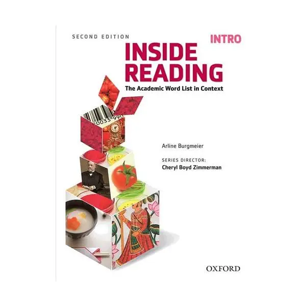 کتاب Inside Reading Intro 2nd