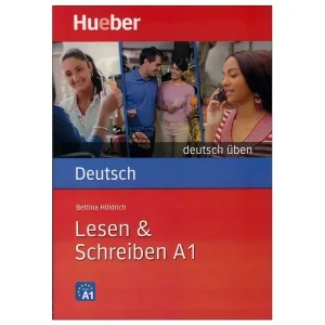 کتاب Lesen & Schreiben A1