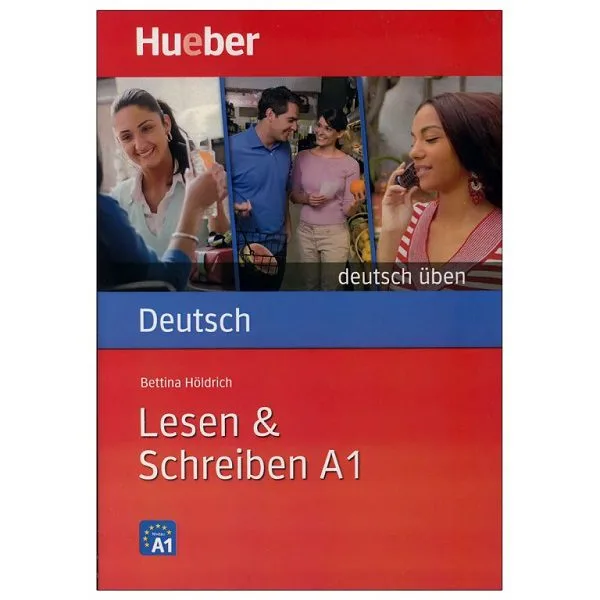 کتاب Lesen & Schreiben A1