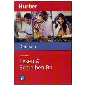 کتاب Lesen & Schreiben B1