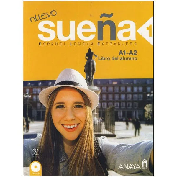 کتاب Nuevo Suena 1