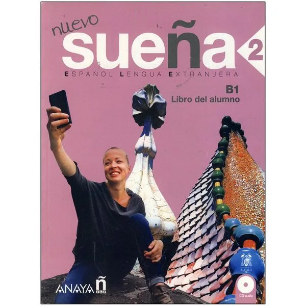 کتاب Nuevo Suena 2